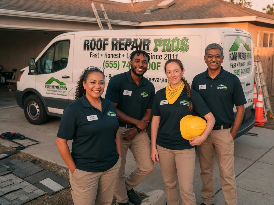Roof Repair company in Paradise, UT